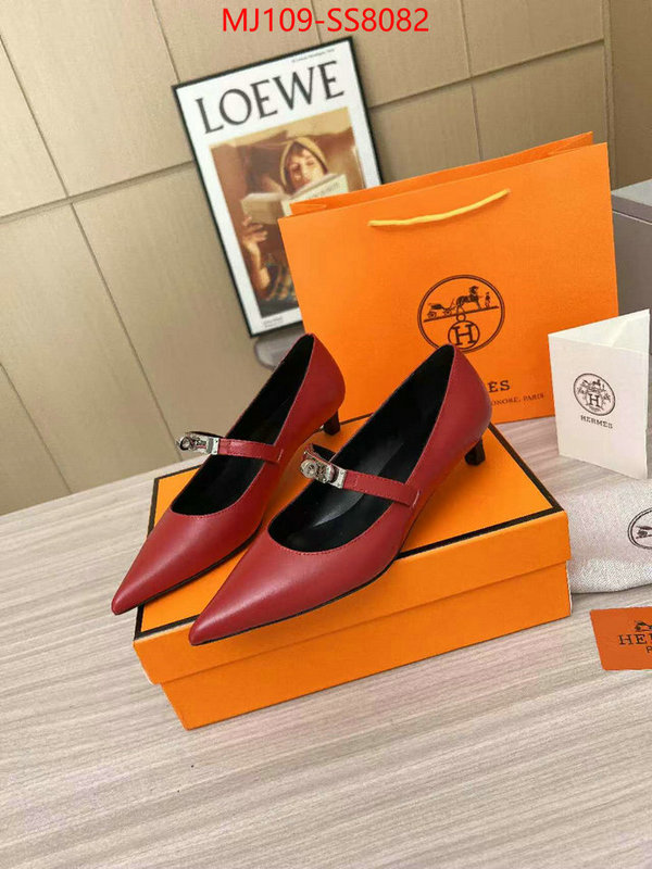 Women Shoes-Hermes where can you buy a replica ID: SS8082 $: 109USD