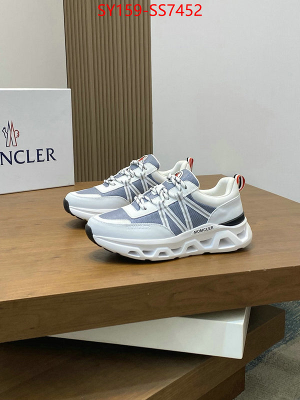 Men Shoes-Moncler fashion replica ID: SS7452 $: 159USD