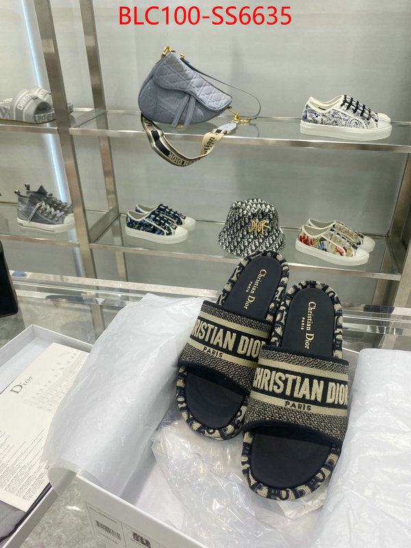 Women Shoes-Dior hot sale ID: SS6635 $: 100USD