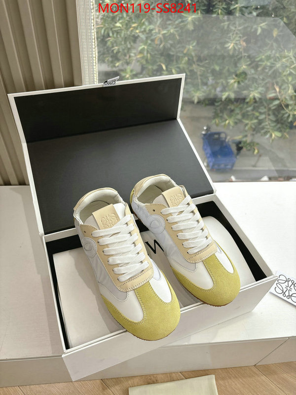 Women Shoes-Loewe replica 1:1 ID: SS8241 $: 119USD