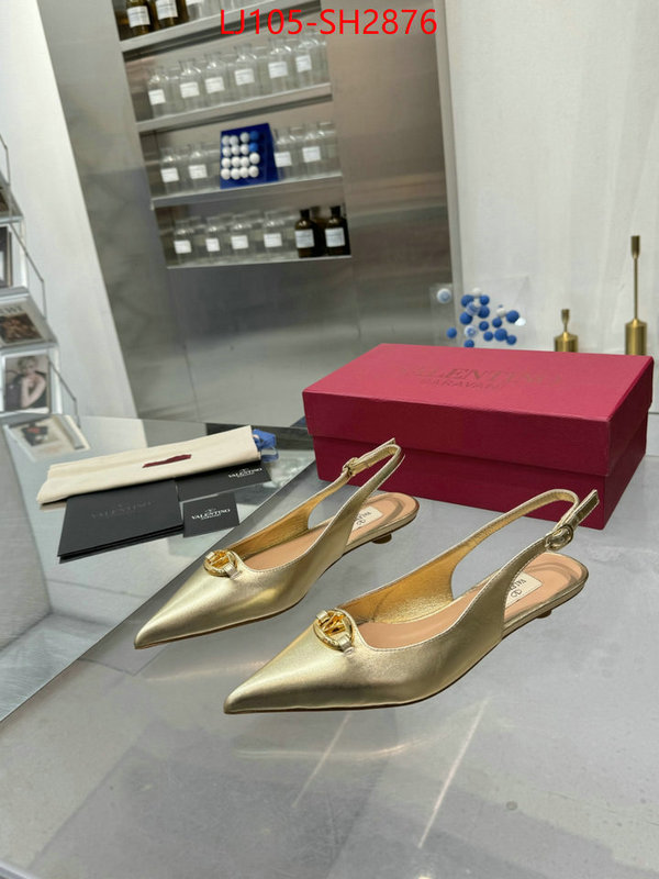 Women Shoes-Valentino high quality perfect ID: SH2876 $: 105USD