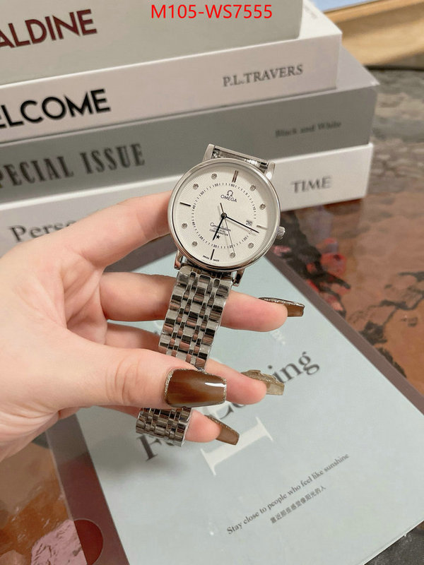Watch(4A)-Omega cheap online best designer ID: WS7555 $: 105USD