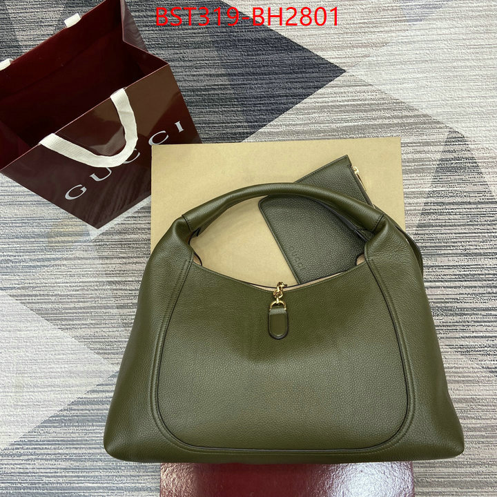 Gucci Bags(TOP)-Handbag- designer fashion replica ID: BH2801