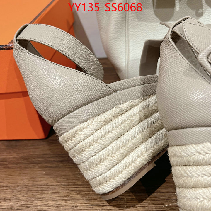 Women Shoes-Hermes cheap ID: SS6068 $: 135USD-shoes yupoo Women Shoes-Hermes cheap ID: SS6068 $: 135USD