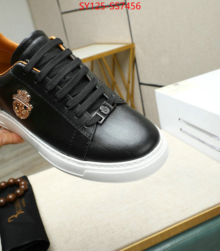 Men Shoes-PHILIPP PIEIN designer ID: SS7456 $: 125USD