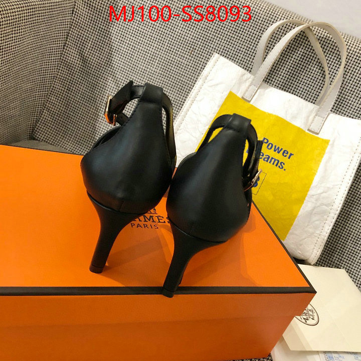 Women Shoes-Hermes high quality designer ID: SS8093 $: 100USD