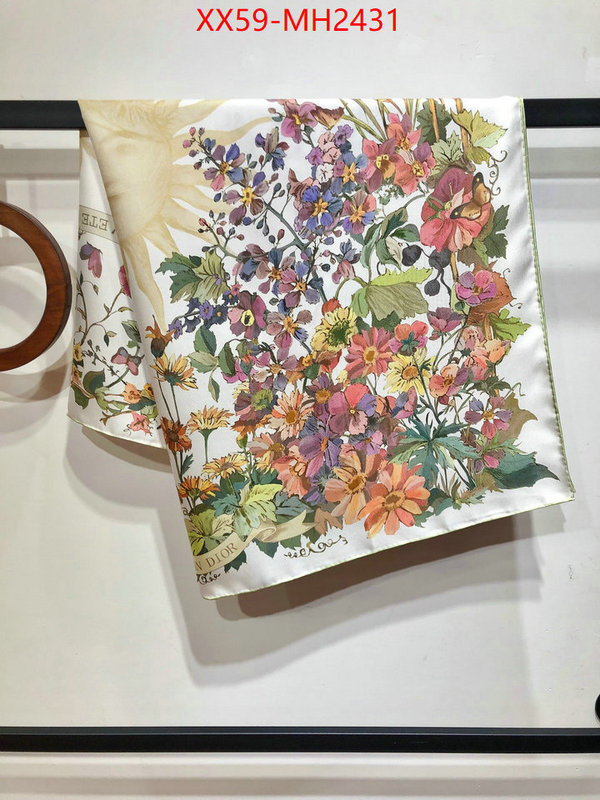 Scarf-Dior 1:1 replica ID: MH2431 $: 59USD