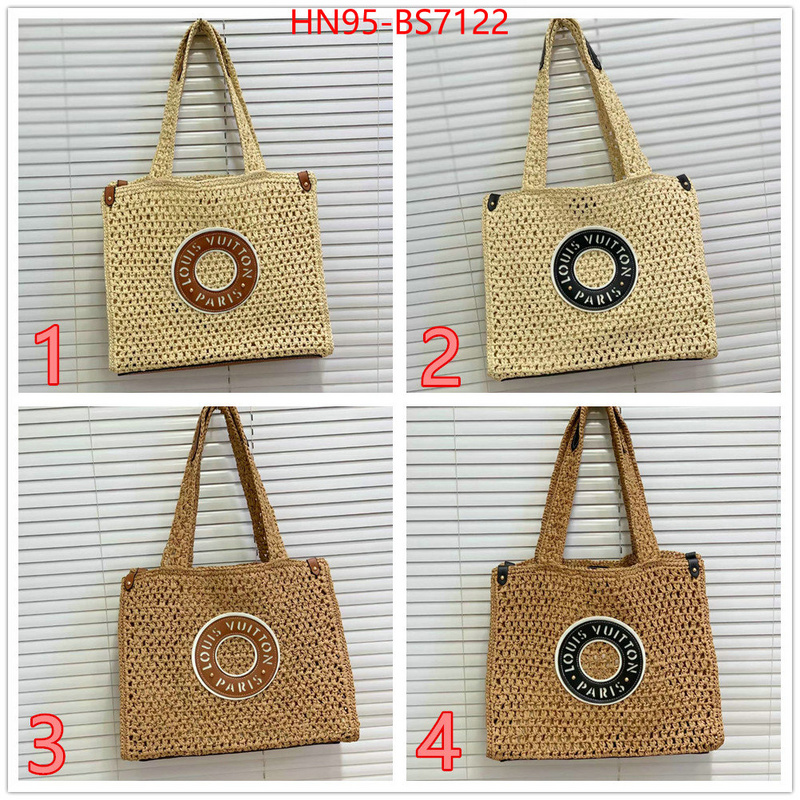 LV Bags(4A)-Handbag Collection- wholesale designer shop ID: BS7122 $: 95USD,
