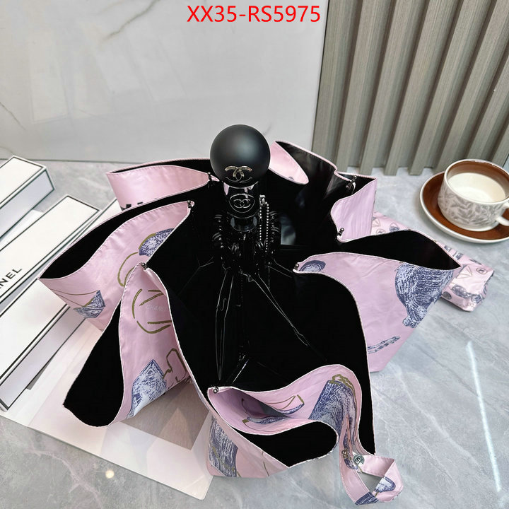 Umbrella-Chanel 1:1 replica ID: RS5975 $: 35USD