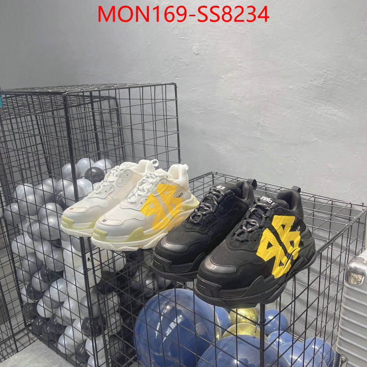 Women Shoes-Balenciaga fake ID: SS8234 $: 169USD