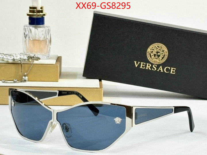Glasses-Versace top perfect fake ID: GS8295 $: 69USD