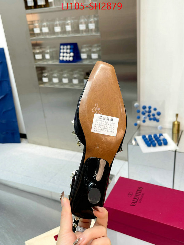 Women Shoes-Valentino cheap replica ID: SH2879 $: 105USD