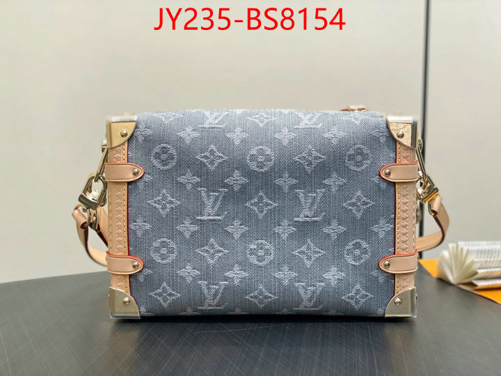 LV Bags(TOP)-Petite Malle- 2024 perfect replica designer ID: BS8154 $: 235USD,