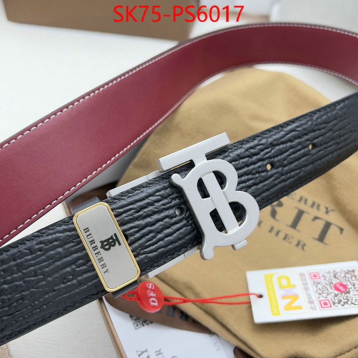 Belts-Burberry outlet sale store ID: PS6017 $: 75USD