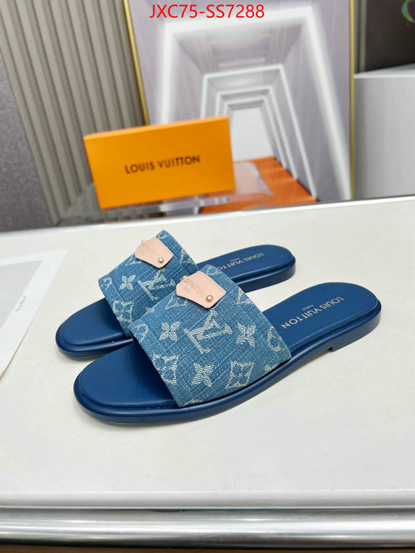 Men Shoes-LV shop the best high quality ID: SS7288 $: 75USD