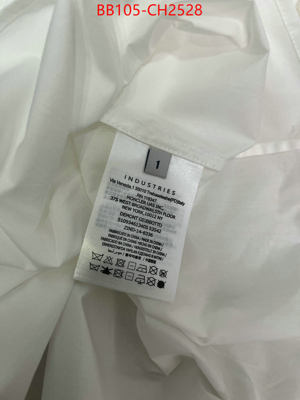 Clothing-Moncler best capucines replica ID: CH2528 $: 105USD