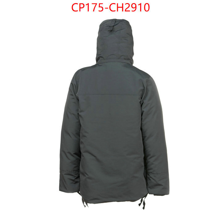 Clothing-Canada Goose sellers online ID: CH2910 $: 175USD