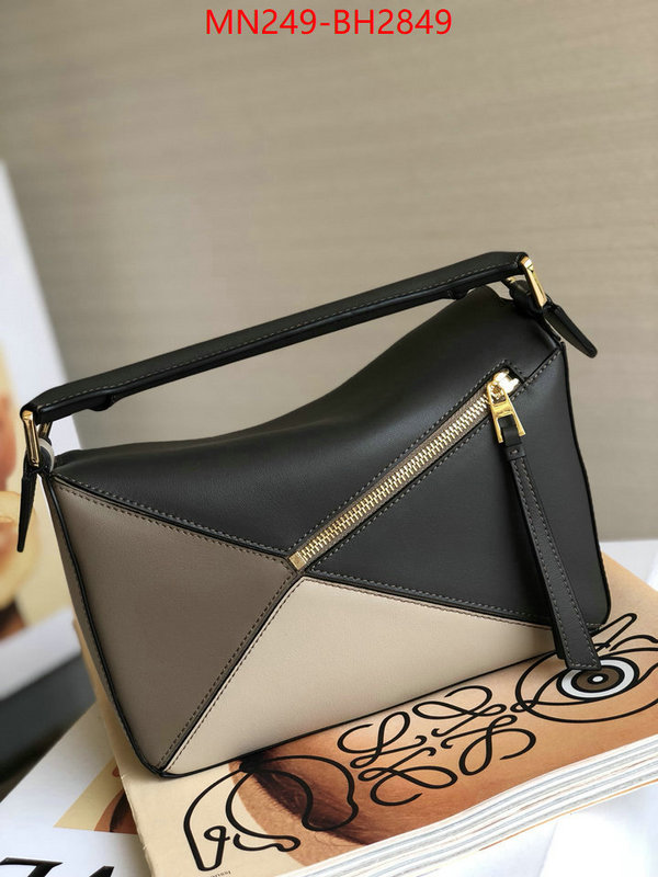 Loewe Bags(TOP)-Puzzle- high quality happy copy ID: BH2849 $: 249USD,