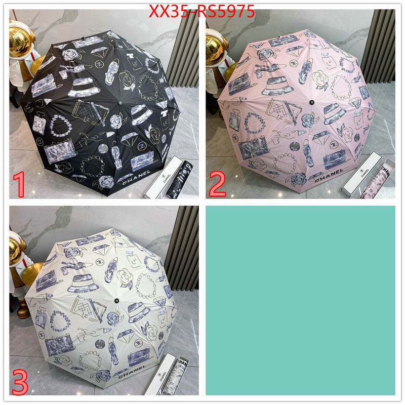 Umbrella-Chanel 1:1 replica ID: RS5975 $: 35USD