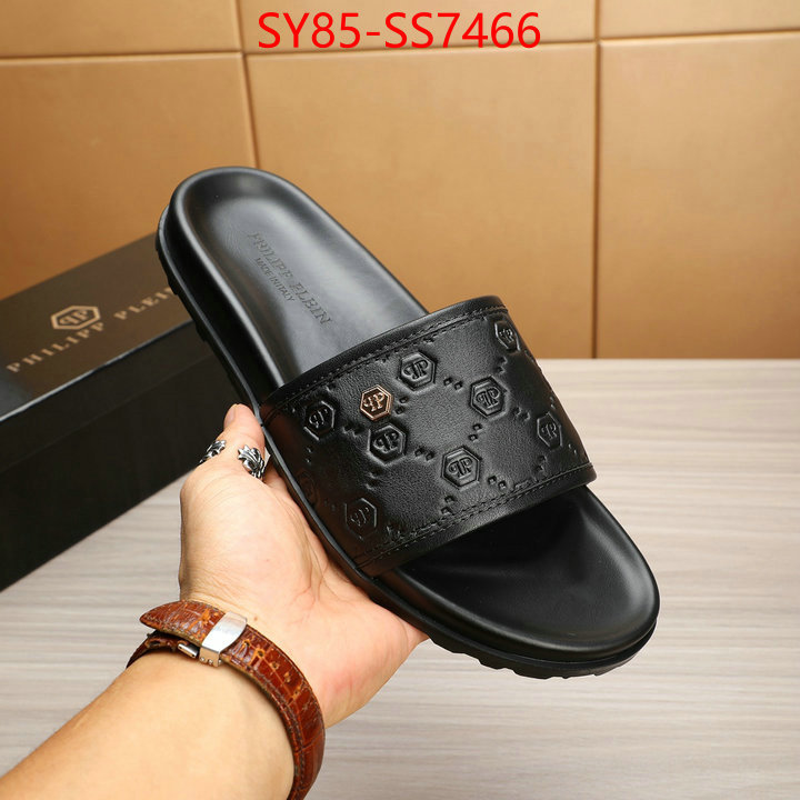 Men Shoes-PHILIPP PIEIN where can you buy a replica ID: SS7466 $: 85USD
