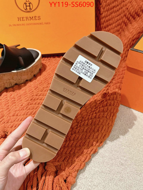 Women Shoes-Hermes designer wholesale replica ID: SS6090 $: 119USD