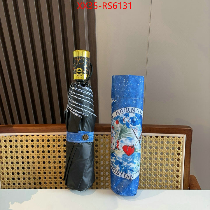 Umbrella-Dior wholesale designer shop ID: RS6131 $: 35USD