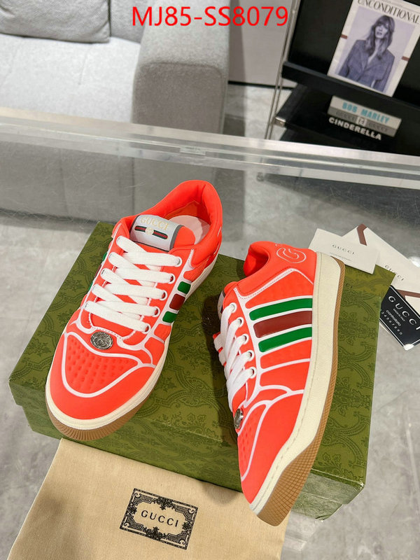 Women Shoes-Gucci good ID: SS8079 $: 85USD