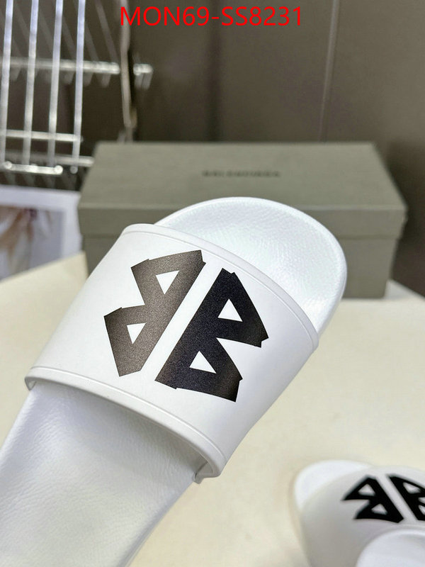 Women Shoes-Balenciaga buy high-quality fake ID: SS8231 $: 69USD