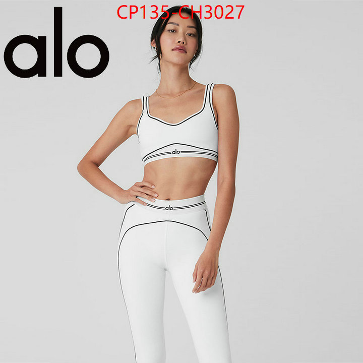 Clothing-Alo best fake ID: CH3027 $: 135USD
