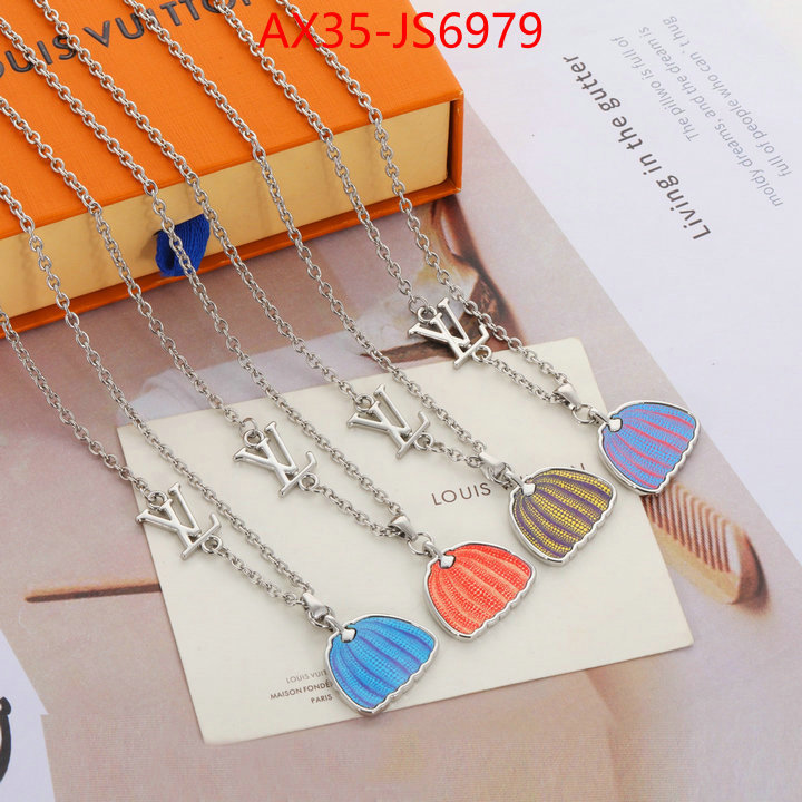 Jewelry-LV styles & where to buy ID: JS6979 $: 35USD