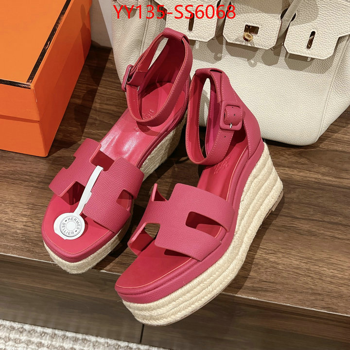Women Shoes-Hermes cheap ID: SS6068 $: 135USD-shoes yupoo Women Shoes-Hermes cheap ID: SS6068 $: 135USD