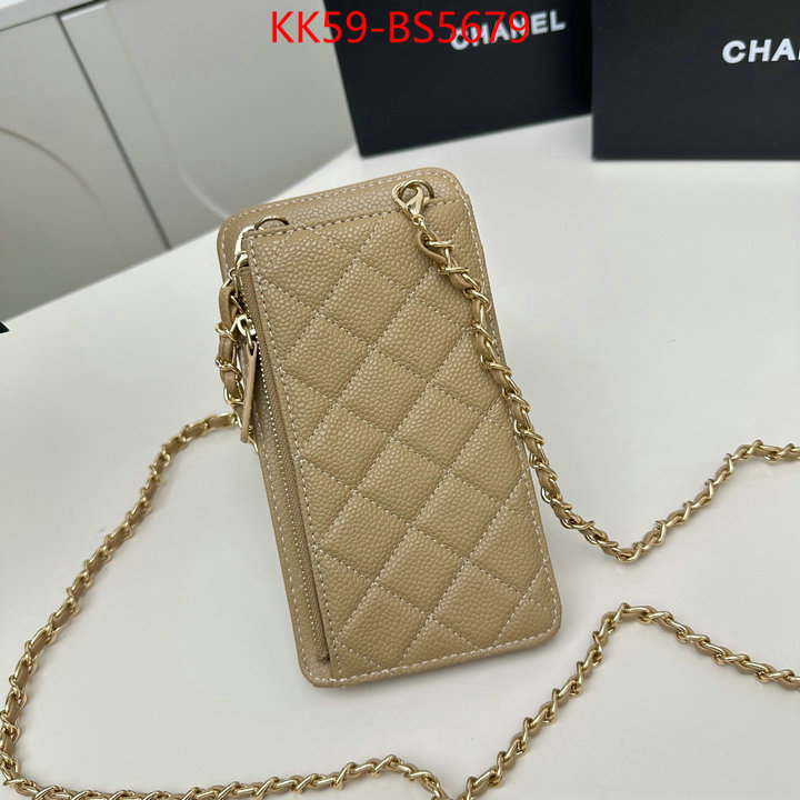 Chanel Bags(4A)-Crossbody- 7 star quality designer replica ID: BS5679 $: 59USD,
