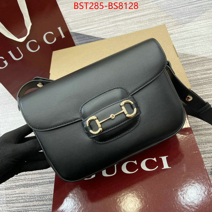 Gucci Bags(TOP)-Horsebit- copy ID: BS8128 $: 285USD,