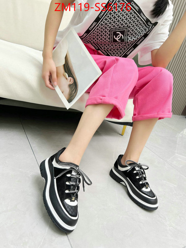 Women Shoes-Chanel buy best high-quality ID: SS6176 $: 119USD