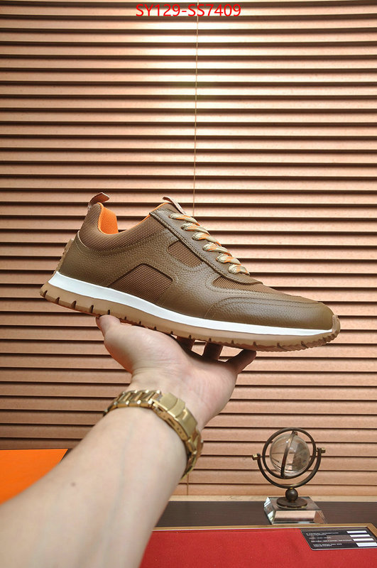 Men Shoes-Hermes fake cheap best online ID: SS7409 $: 129USD