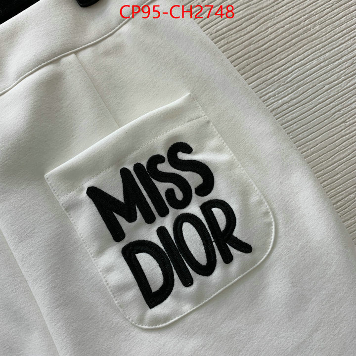 Clothing-Dior online from china designer ID: CH2748 $: 95USD