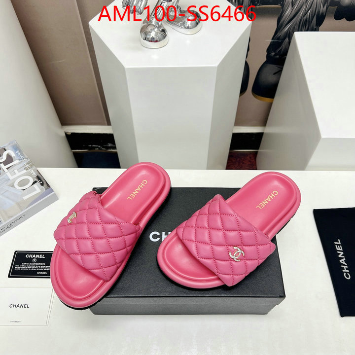Women Shoes-Chanel best luxury replica ID: SS6466 $: 100USD