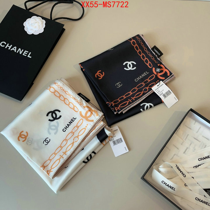 Scarf-Chanel where to find best ID: MS7722 $: 55USD