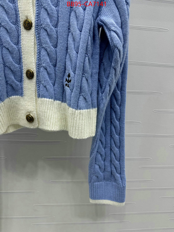 Clothing-Ralph Lauren are you looking for ID: CA7141 $: 95USD