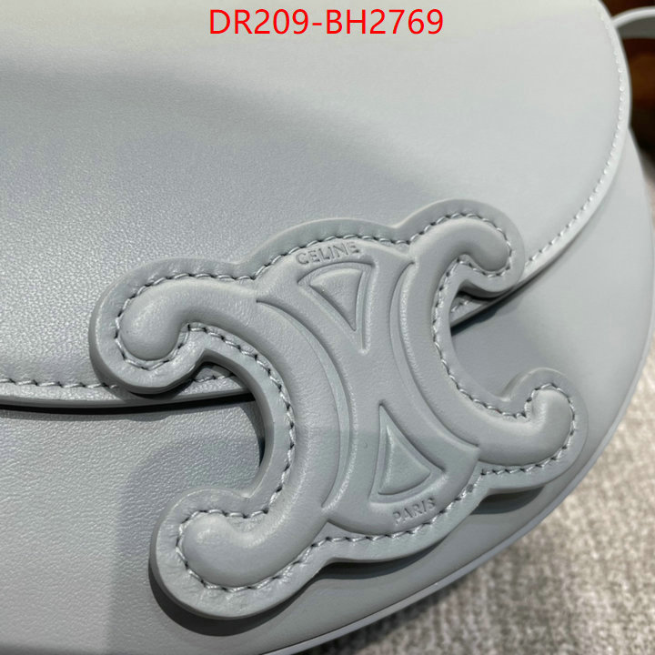 Celine Bags(TOP)-Crossbody- fake designer ID: BH2769 $: 209USD,