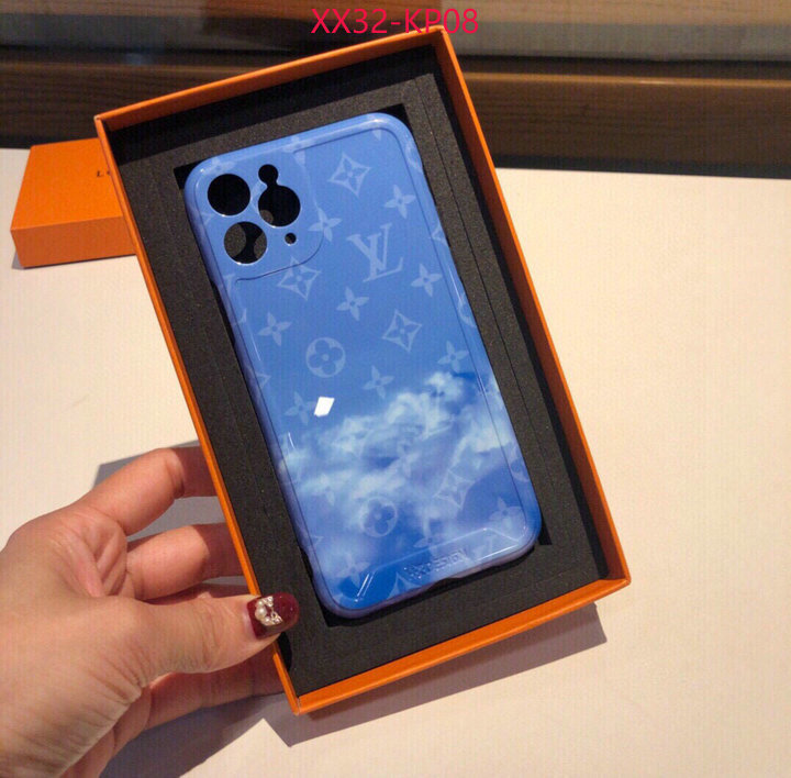Phone case-LV luxury ID: KP08 $: 32USD