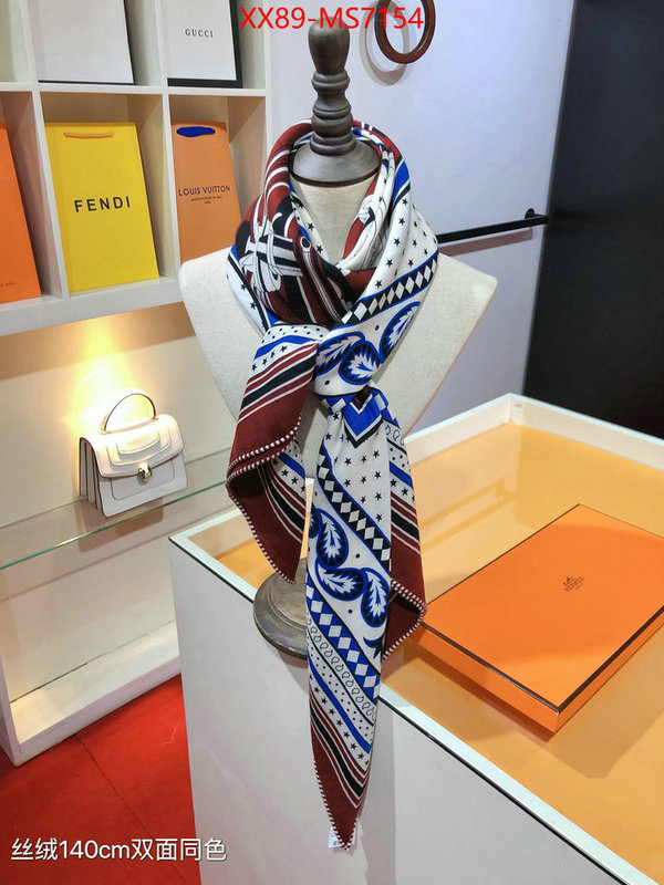 Scarf-Hermes high ID: MS7154 $: 89USD