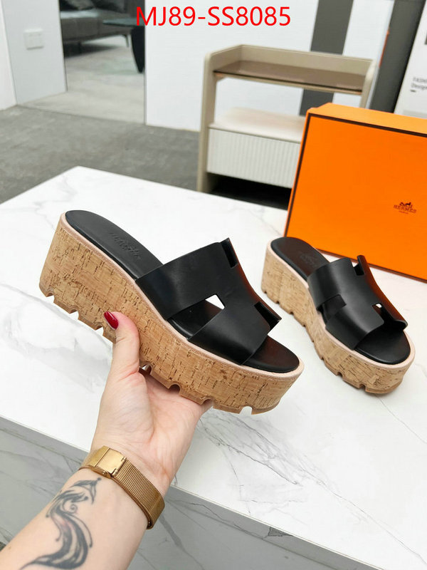Women Shoes-Hermes mirror quality ID: SS8085 $: 89USD
