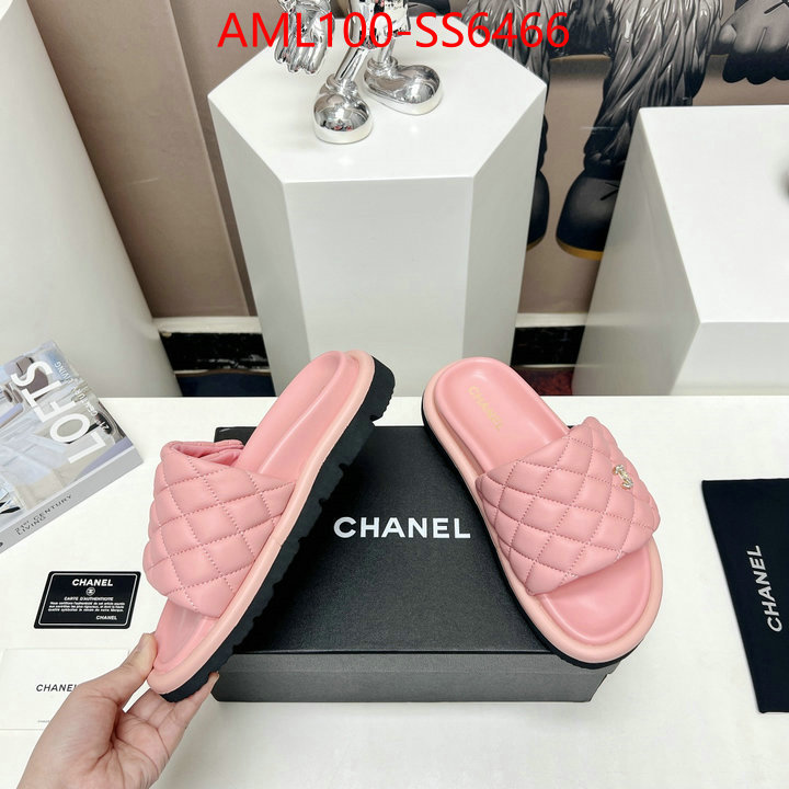 Women Shoes-Chanel best luxury replica ID: SS6466 $: 100USD