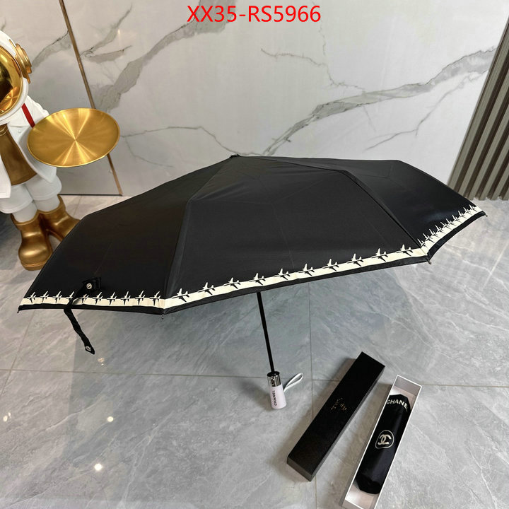 Umbrella-Chanel online sales ID: RS5966 $: 35USD