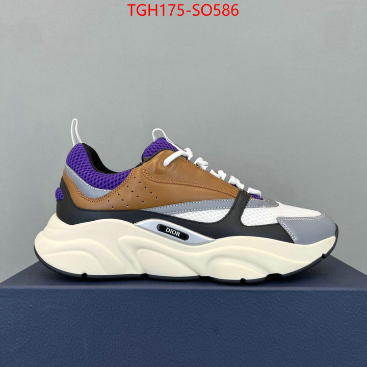 Women Shoes-Dior where can i buy ID: SO586 $: 175USD