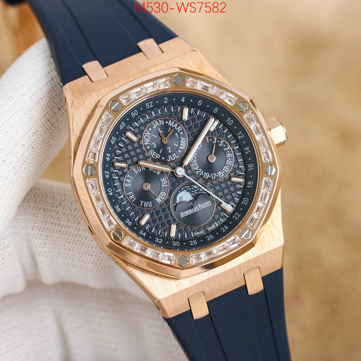 Watch(TOP)-Audemars Piguet shop ID: WS7582 $: 530USD