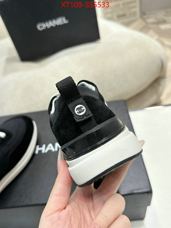 Women Shoes-Chanel aaaaa ID: SS5533 $: 109USD