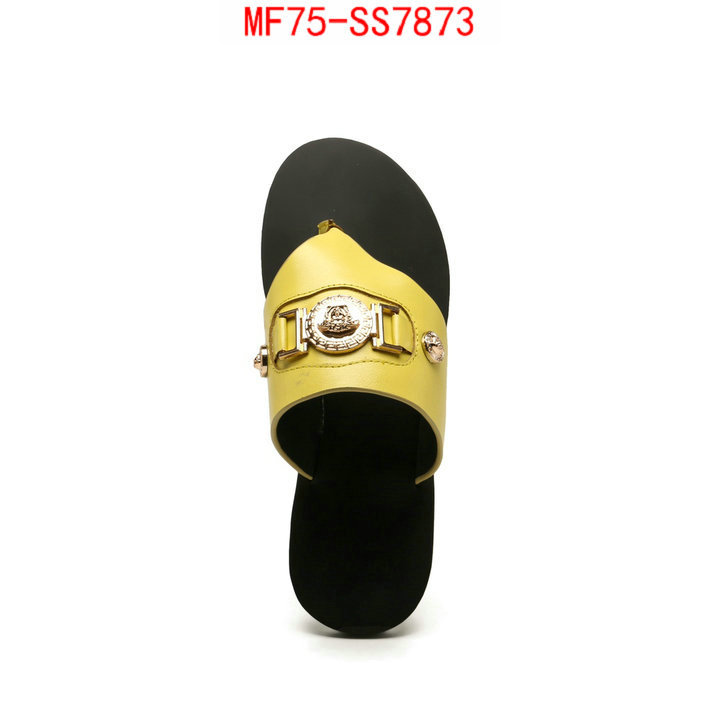 Women Shoes-Versace can you buy knockoff ID: SS7873 $: 75USD