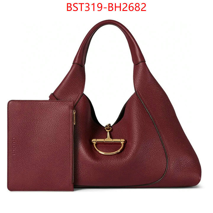 Gucci Bags(TOP)-Handbag- high quality ID: BH2682 $: 319USD,